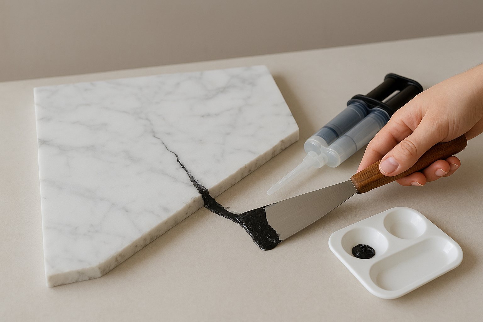 Image de couverture pour l’article "Colle pour marbre : comparatif des prix et caractéristiques techniques"