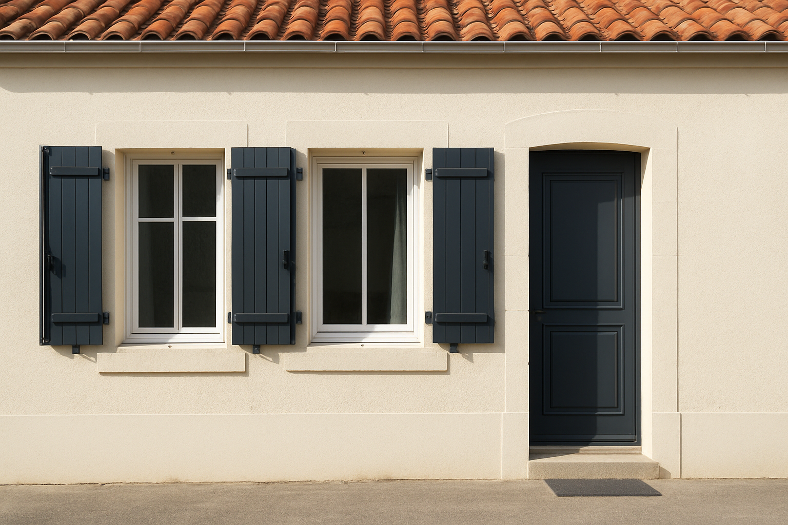 Image de couverture pour l’article "Inconvénient volet battant aluminium : coût, isolation et entretien"