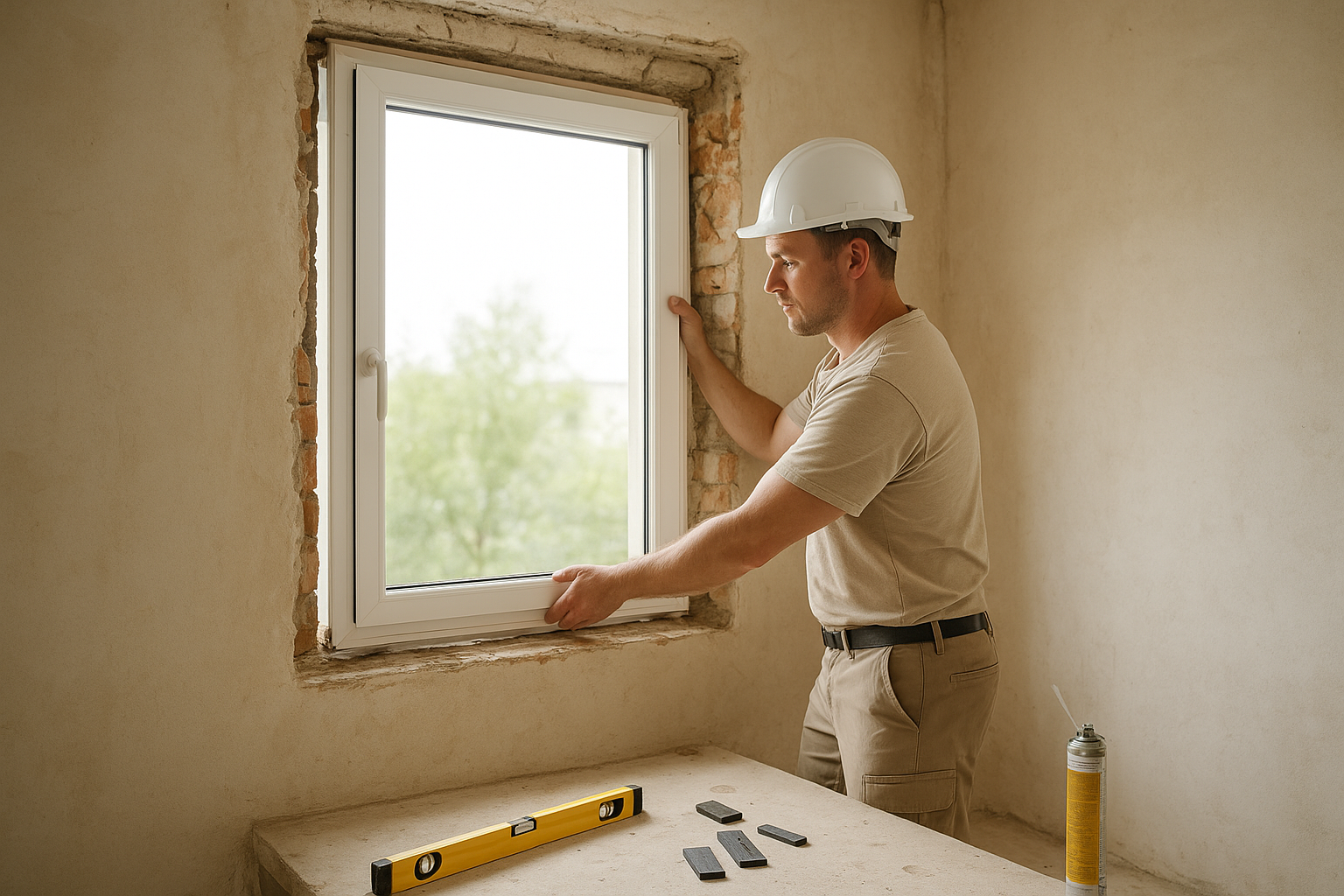 Image de couverture pour l’article "Chassis de fenetre : comparer prix, matériaux et demander un devis"