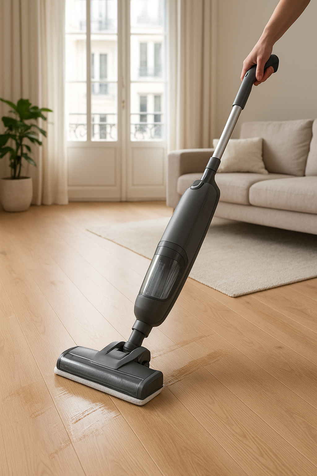 Image de couverture pour l’article "Nettoyeur sol Silvercrest avis : performances, fiabilité et prix"