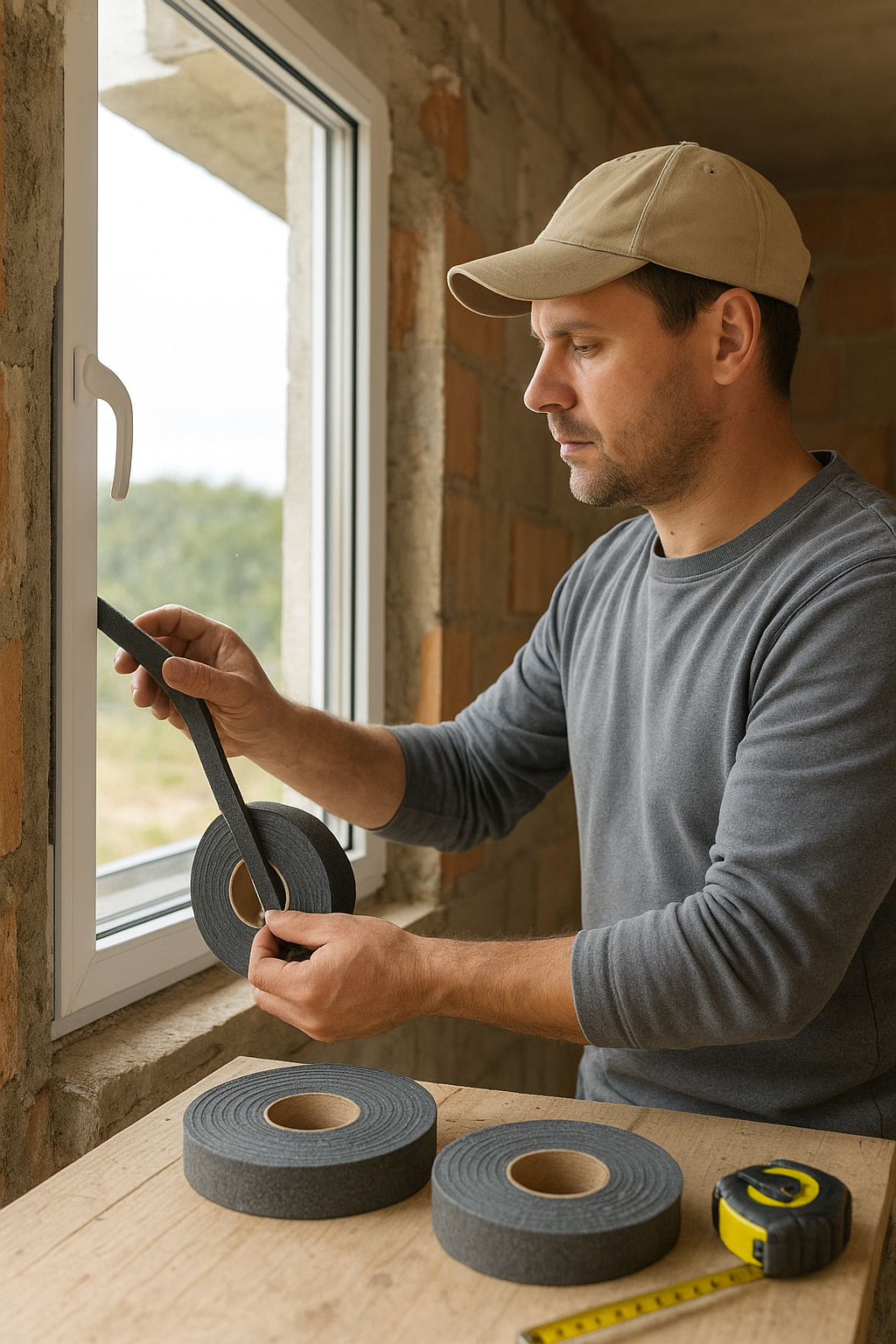 Image de couverture pour l’article "Joints compribandes : comparatif prix, guide d'achat et fiches techniques"