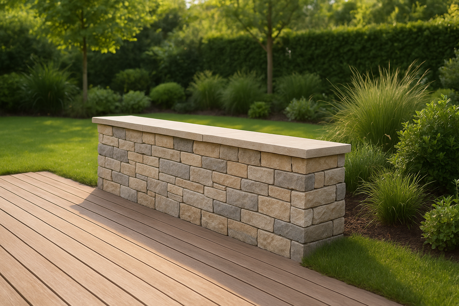 Image de couverture pour l’article "Comparatif parements muret bahut : prix, dimensions, coloris et stocks"