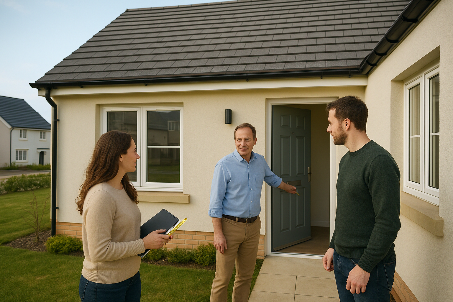 Image de couverture pour l’article "Guide pour acheter une maison construite par un particulier"