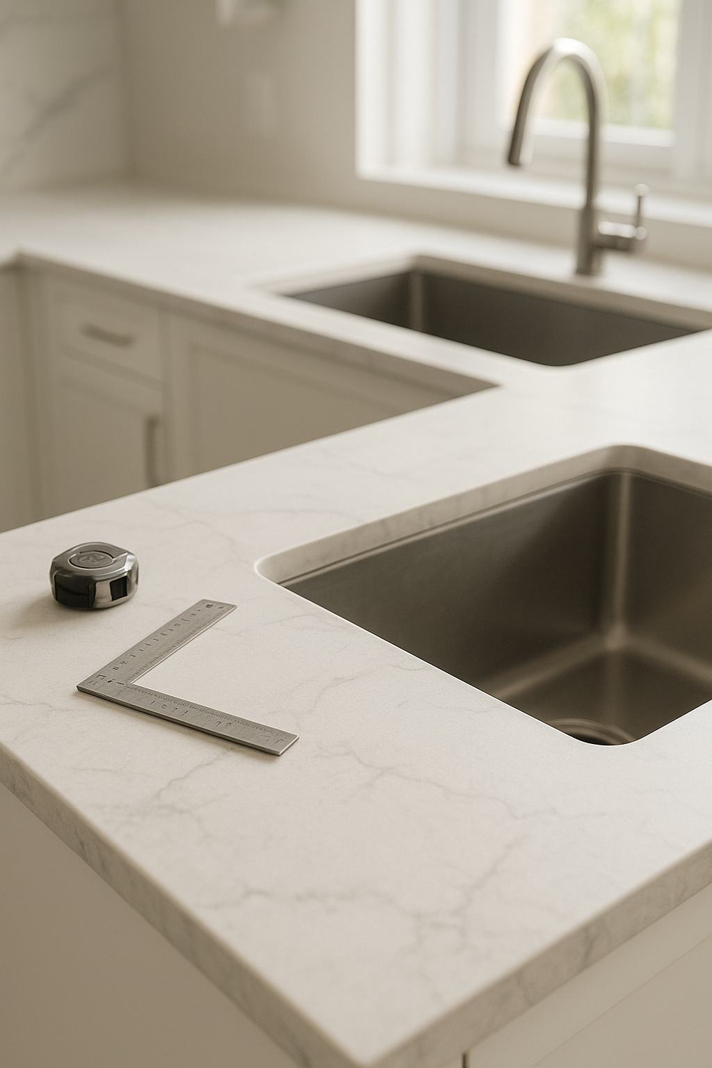 Image de couverture pour l’article "Guide complet céramique plan de travail : comparer modèles, finitions et prix"