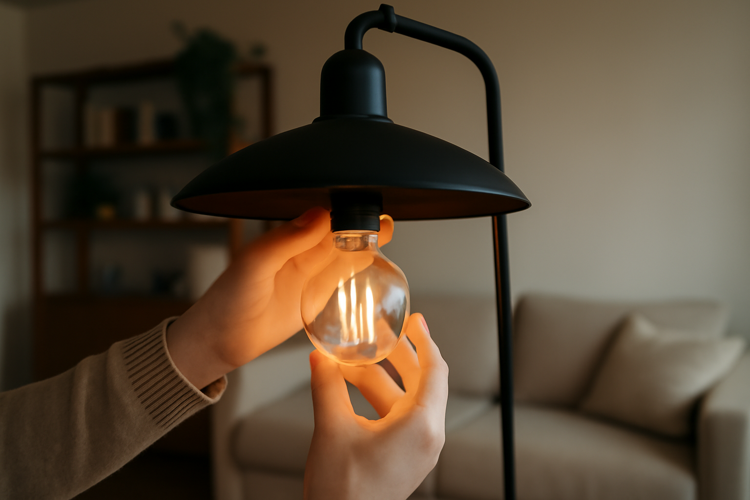 Ampoule filament : achat en ligne rétro LED