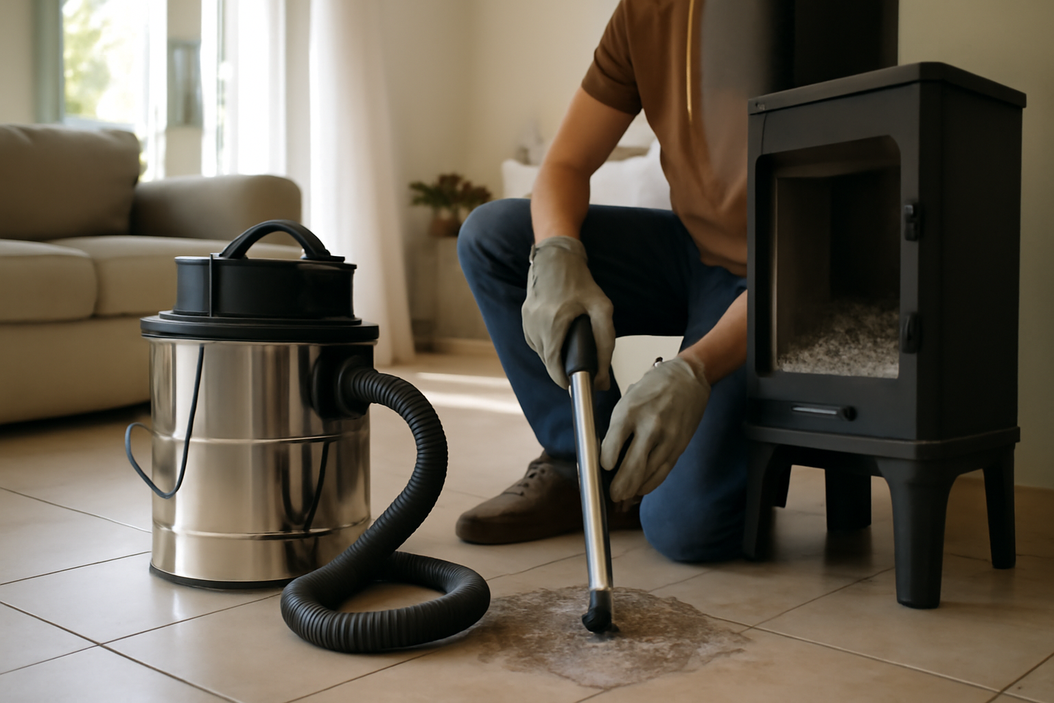 Aspirateur de cendre : comparatif & achat en ligne