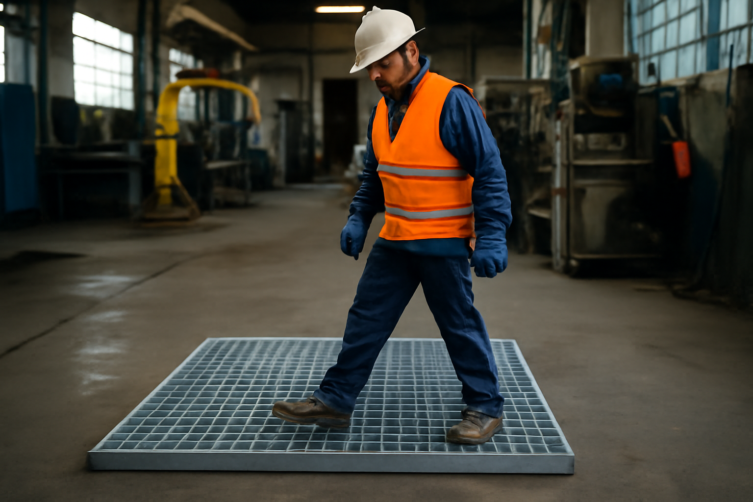 Caillebotis acier : 7 clés pour 2026