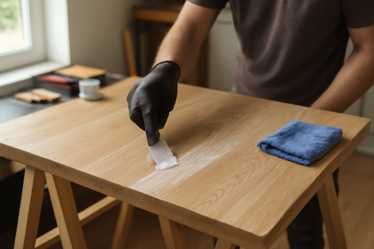 Ceruser un meuble : méthode pas à pas pro