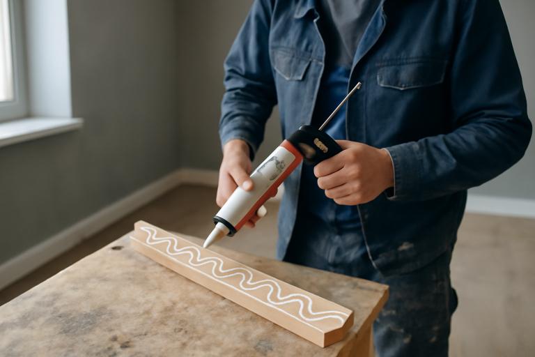 Coller plinthe bois : méthode pro durable