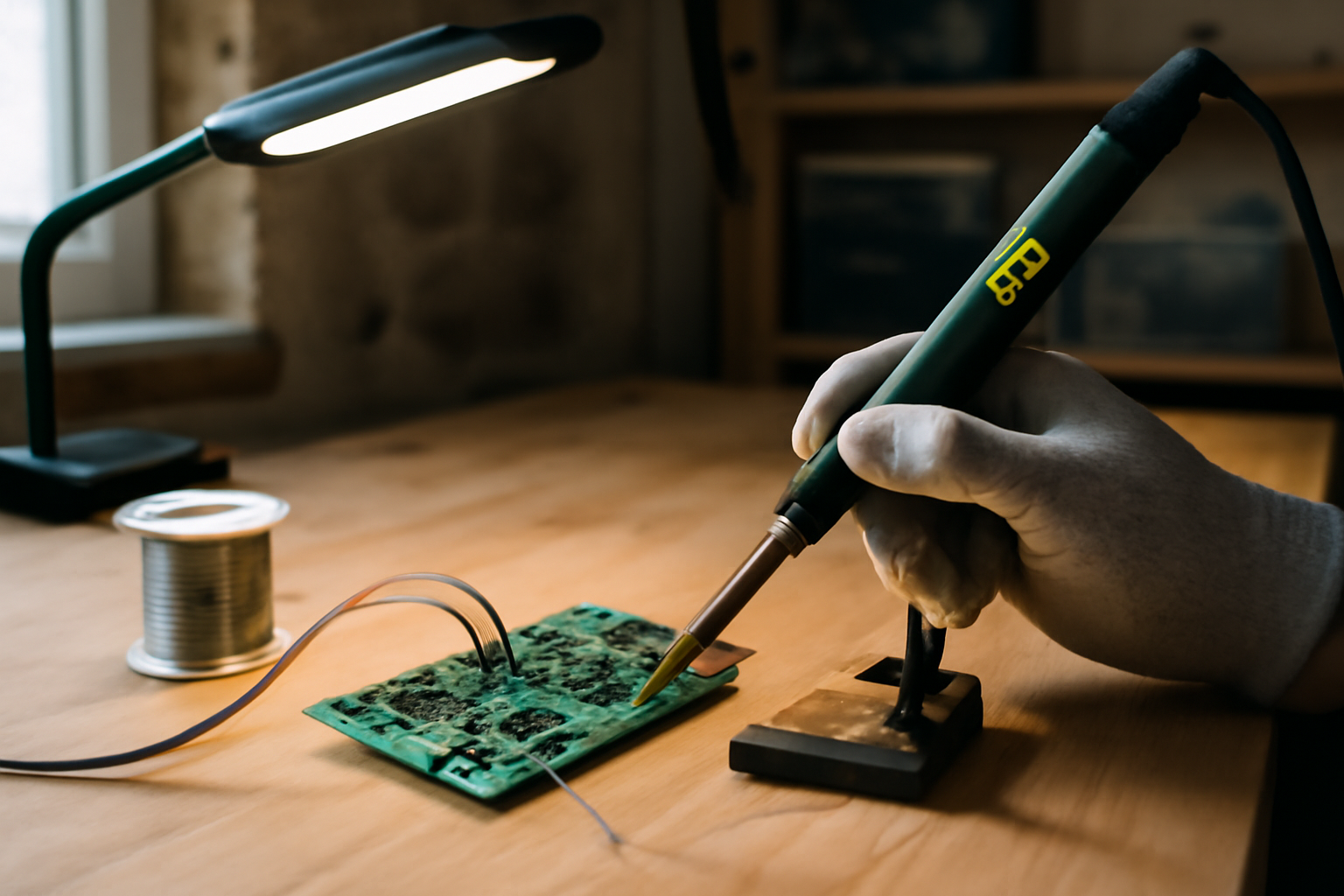 Electronique fer à souder : guide pro 2026