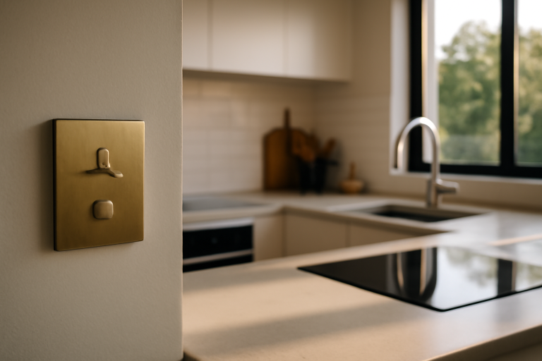 Interrupteurs design haut de gamme : guide pro