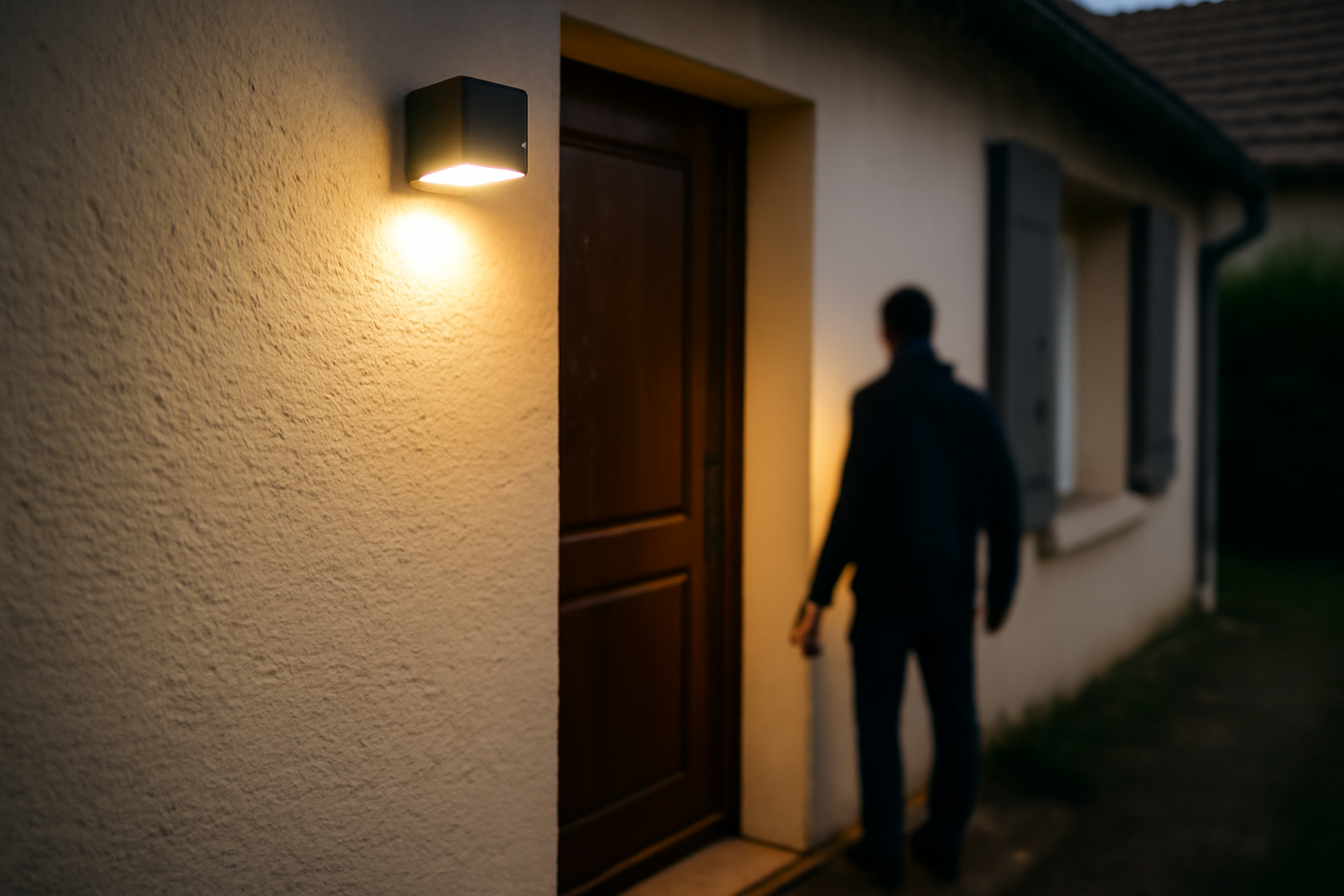 Lampe extérieur mur : guide d’achat & modèles fiables