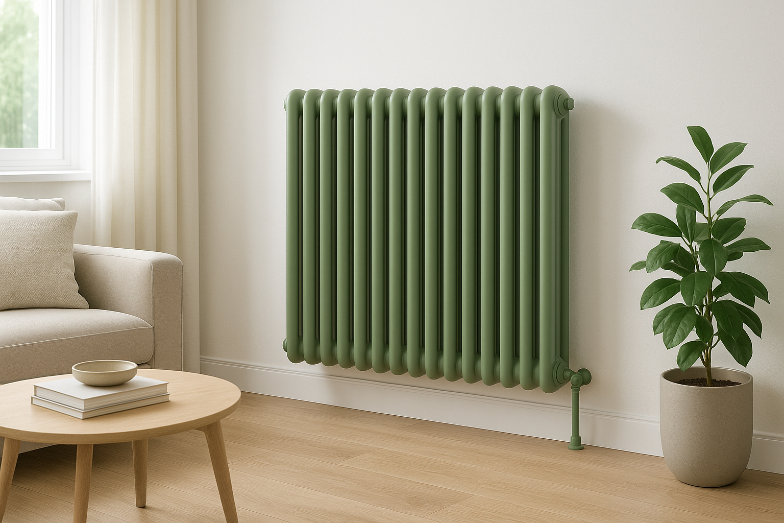 Image de couverture pour l’article "Radiateur peint : fiches produits, modèles, couleurs et prix"