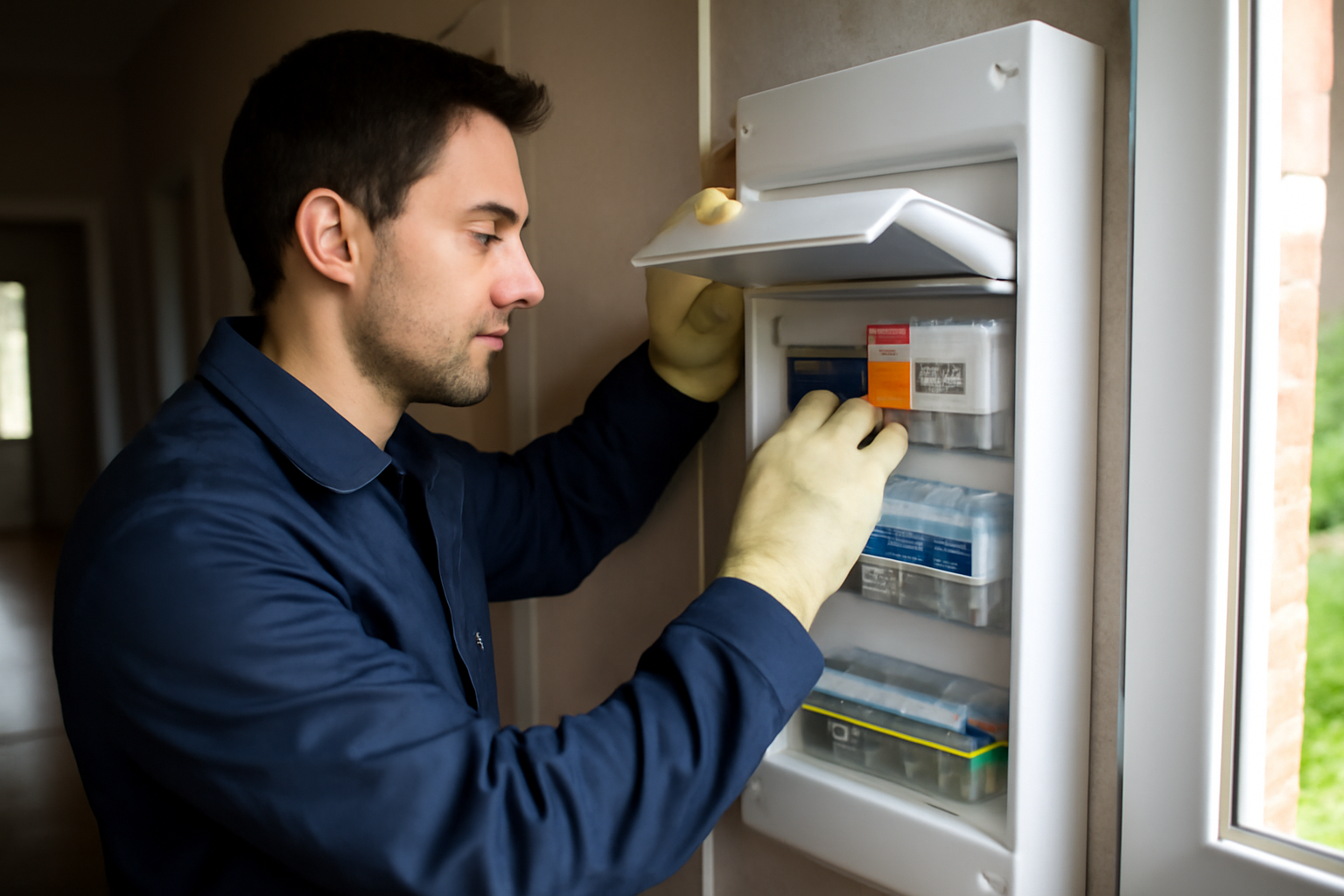 Parafoudre tableau électrique : rôle & pose