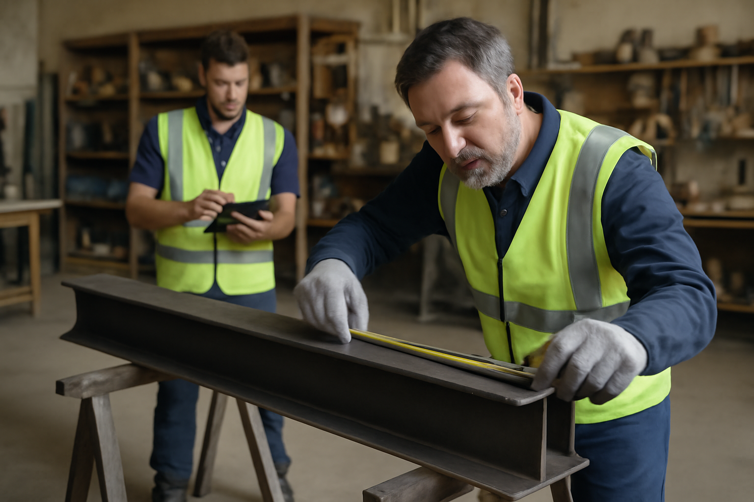 Poutre IPN : prix & sélection 2026 (Guide pro 5 étapes)