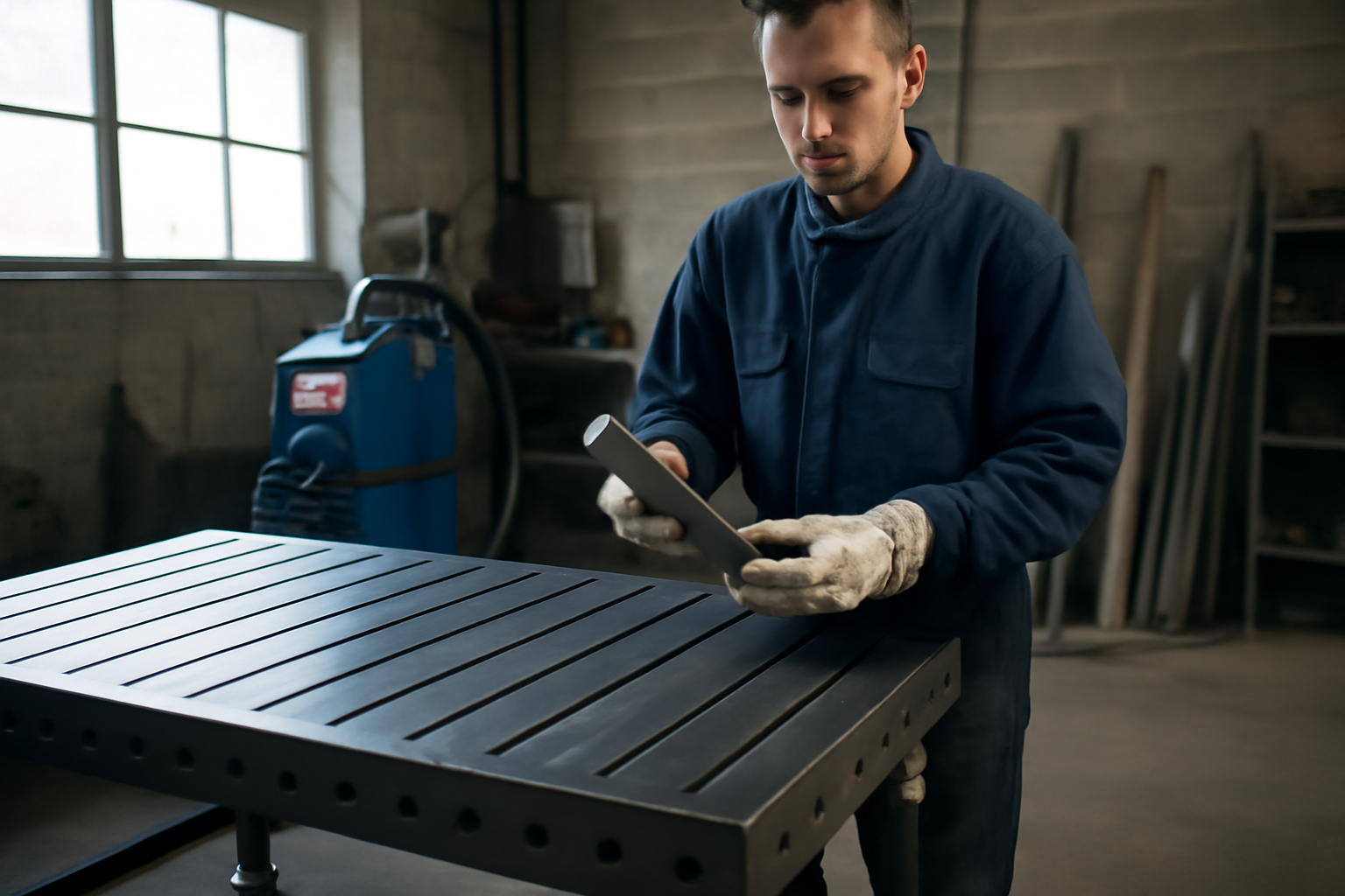 Table soudure pro : guide d’achat & critères