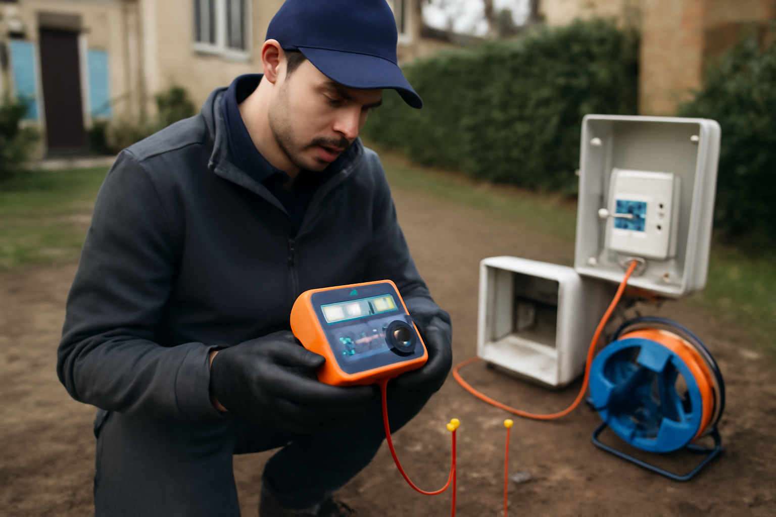 Tester prise de terre : méthodes fiables et mesures