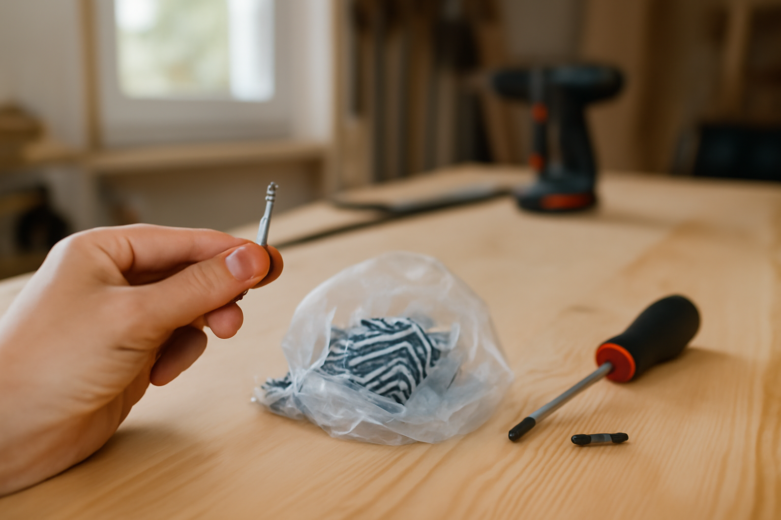 Vis cruciforme : guide d’achat et compatibilités